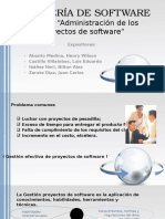 Tema 3 Administración de Los Proyectos de Software (1)