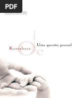 Uma Questao Pessoal - Kenzaburo Oe