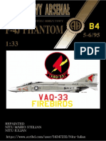 F-4J Vaq-33