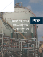 Shell and Tube Heat Exchangers - Design and Rating With ChemCAD