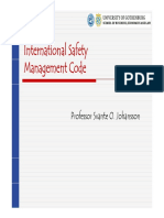 International Safety Management Code Essentials
