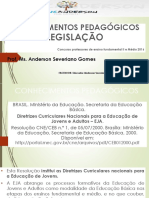 Legislação Final CONCURSO FII - Apresentação Final