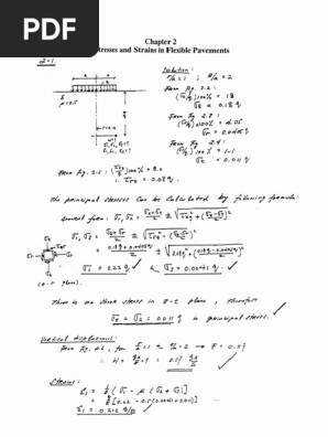 Solution Manual For Pavement Analysis And Design 2nd Edition Yang H Huang Isbn 0131424734 9780131424739 Pdf Pdf