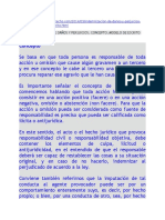 2014 Doctrina y Ejemplo Indemnización Daños y Perjuicios (Paraguay)