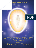 Autodefensa Psíquica - Choa Kok Sui