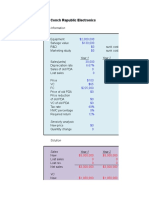 Finance Final Exam Rough Draft