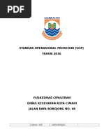 Download Standar Operasional Prosedur Cabut Gigi by Anonymous Cl0qVa SN311007048 doc pdf