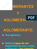 Aglomeramientos