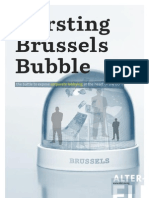 Bursting The Brussels Bubble