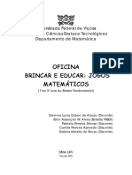 Apostila - Oficina Brincar e Educar Jogos Matemáticos - Gemma Araújo et al.pdf