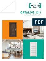 Catalog Porta Doors Interior