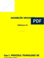 Asamblari Mecanice