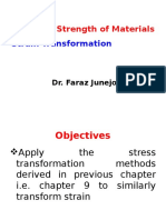 Lect Strain Transformation