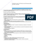 Comentario de Textos Interpretativos y de Opinión. ESQUEMA