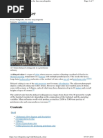 En Wikipedia Org Wiki Delayed Coker Chemical Process Engineering