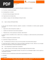 Ficha de Trabalho Mestre Finezas