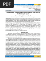 Download Using Bounding Volumes for BIM based electronic code checking for Buildings in Egypt by AJER JOURNAL SN311018841 doc pdf