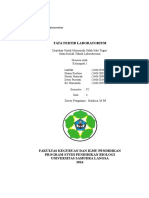 Kelompok 1 Tata Tertib Laboratorium Ipa