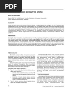 Download Penatalaksanaan Dermatitis Atopik by enryu13 SN31102445 doc pdf
