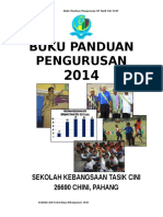 Buku Pengurusan SKTC 2014