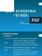Bio Statistika