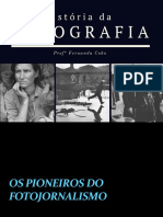 Aula 08 - Fotojornalismo e Documental