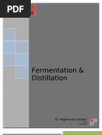 Download Fermentation  Distillation by Raghvendra Sachan SN31102623 doc pdf
