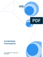 Contabilidade - Curso de Contabilidade Intermediária - Unidade II Plano de Contas