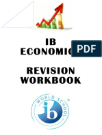 Revision Workbook