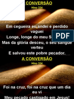 334 - A Conversão