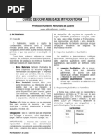 Contabilidade - Curso de Contabilidade Introdutória - 02 - Patrimônio