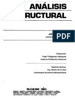 Analisis Estructural - Jeffrey P. Laible - 1ed PDF