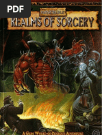 WFRP - Adv - Barony of The Damned PDF | PDF
