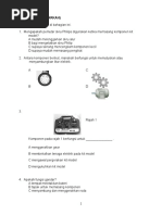 PKSR 2 RBT Tahun 5 2015