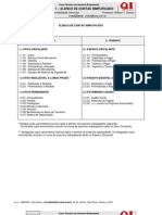 Contabilidade - Curso de Noções de Contabilidade Anexo 01 Plano de Contas