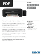Download Epson L210 Datasheet by impurposedriven SN311029752 doc pdf