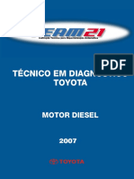 TEAM21 Motor Diesel