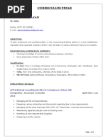 Leena CV