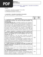 Contabilidade - LALUR - Adições e Exclusões