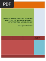 Download Insilico Drug Designing by Raghvendra Sachan SN31103258 doc pdf