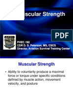 Muscular Strength