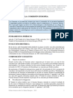 Comisión Europea PDF
