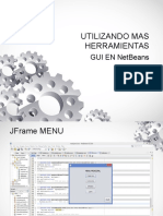 Utilizando Mas Herramientas NetBeans