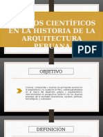 La Historia de La Arquitectura Peruana