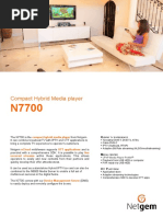 ProductSheet N7700 04032013