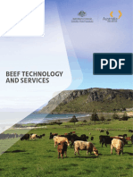 Beef Technology Services Capability Report