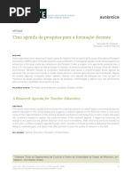 ZEICHNER-Kenneth_ Uma agenda de pesquisa para a formação docente