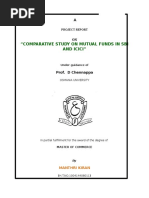 1 Introduction of Mutual Fund