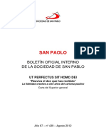 Ut Perfectus Sit Homo Dei PDF