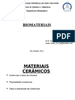 Aula 1 Cerâmicas